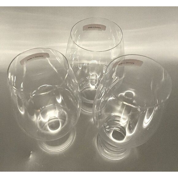 NIB Spiegelau Craft Beer Glasses Tasting Kit Set of 3 IPA Stout Crystal Barware - Picture 8 of 10